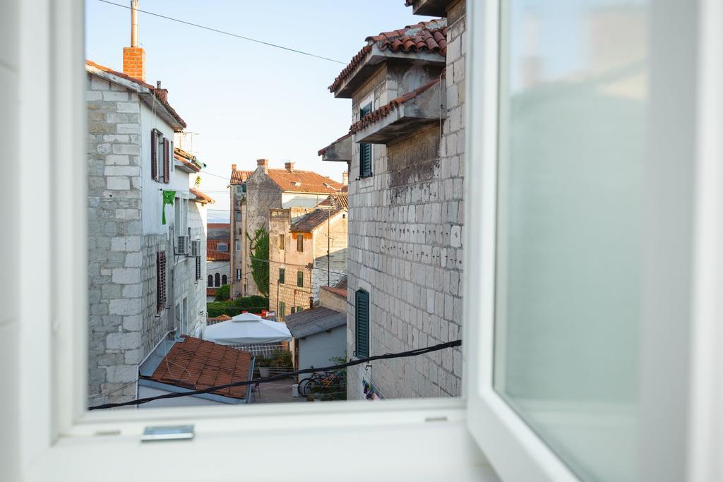 Apartments & Room Rollex Split Exterior foto