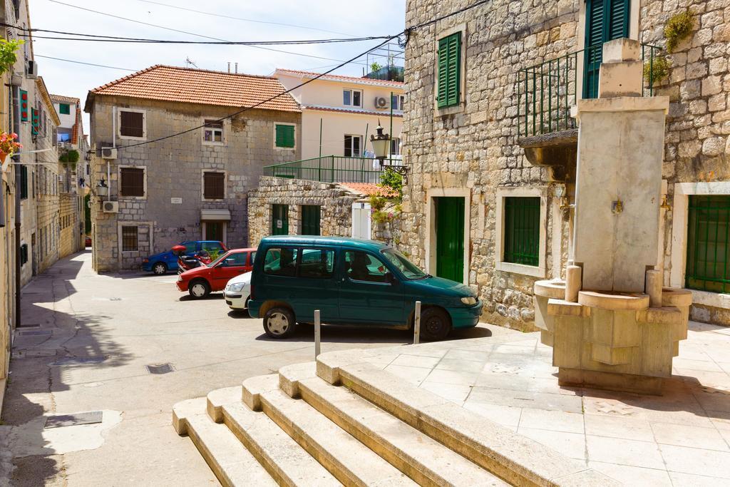 Apartments & Room Rollex Split Exterior foto